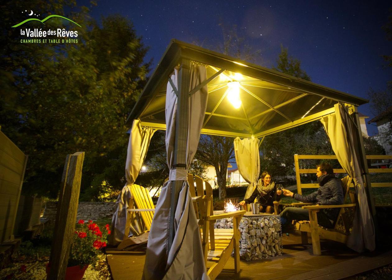 Nods Maison D'Hotes & Spa La Vallee Des Reves المظهر الخارجي الصورة