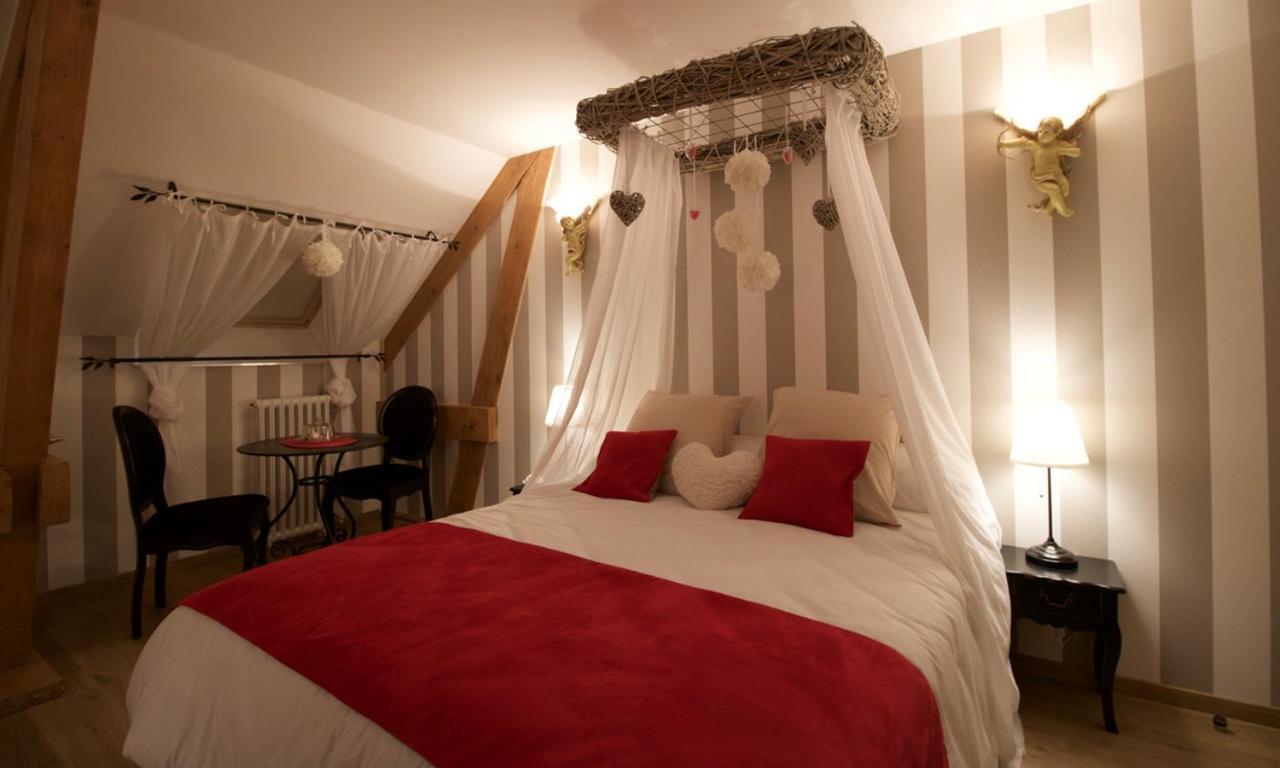 Nods Maison D'Hotes & Spa La Vallee Des Reves المظهر الخارجي الصورة