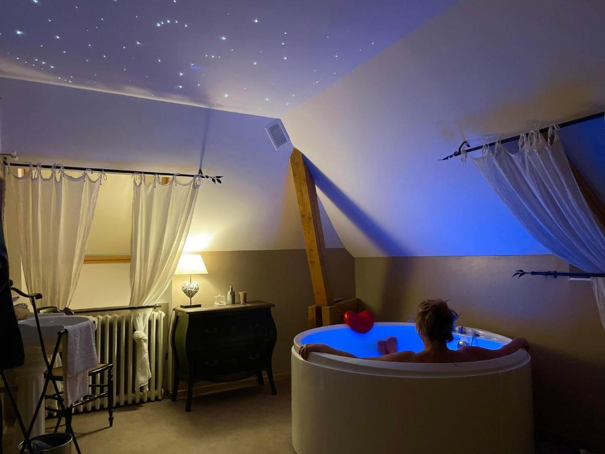 Nods Maison D'Hotes & Spa La Vallee Des Reves المظهر الخارجي الصورة