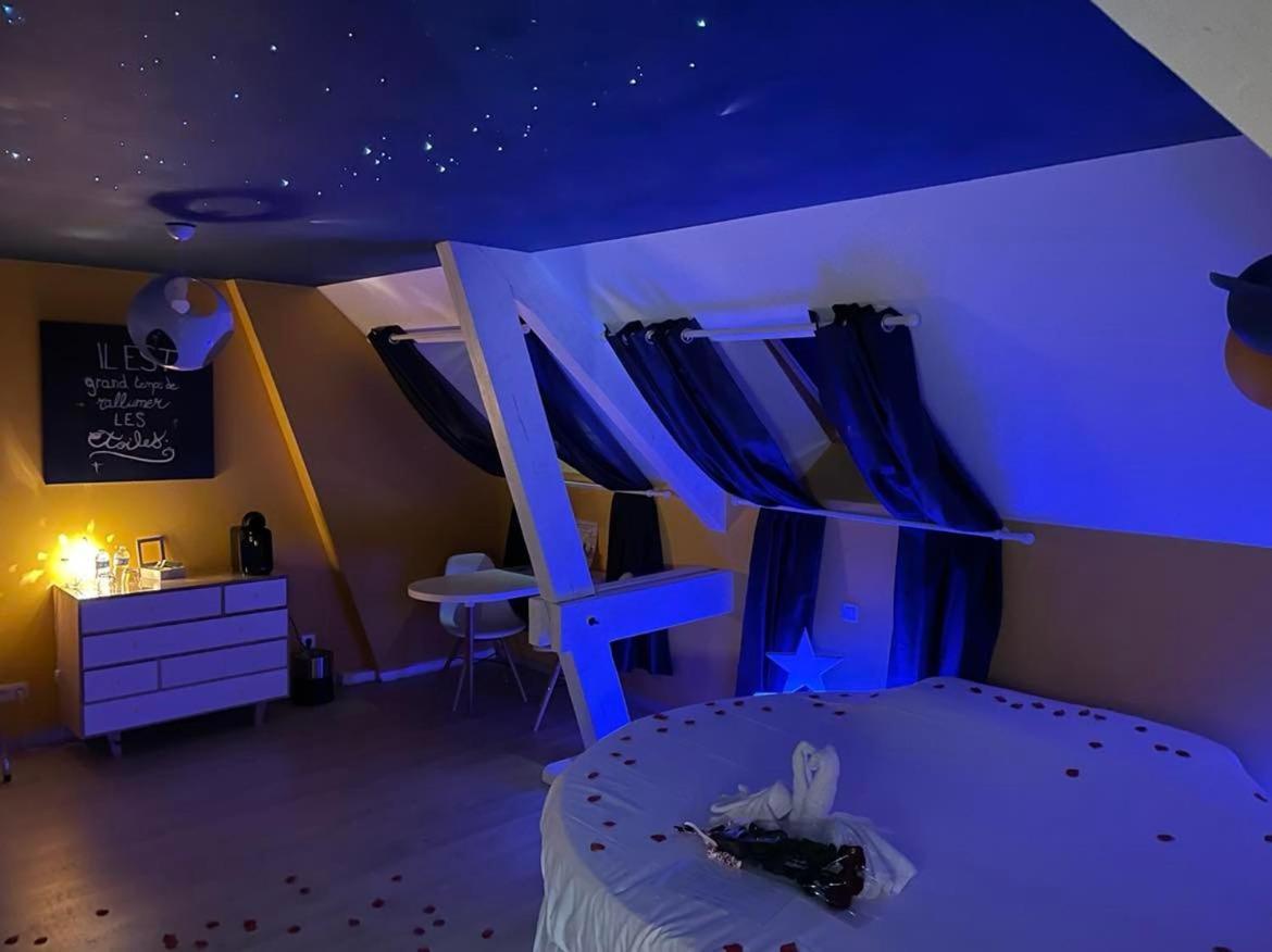 Nods Maison D'Hotes & Spa La Vallee Des Reves المظهر الخارجي الصورة
