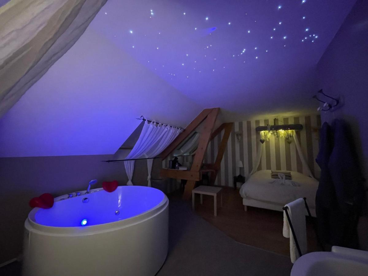 Nods Maison D'Hotes & Spa La Vallee Des Reves المظهر الخارجي الصورة