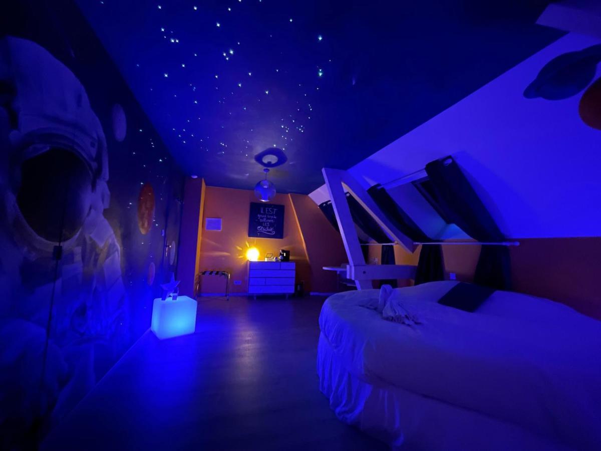 Nods Maison D'Hotes & Spa La Vallee Des Reves المظهر الخارجي الصورة