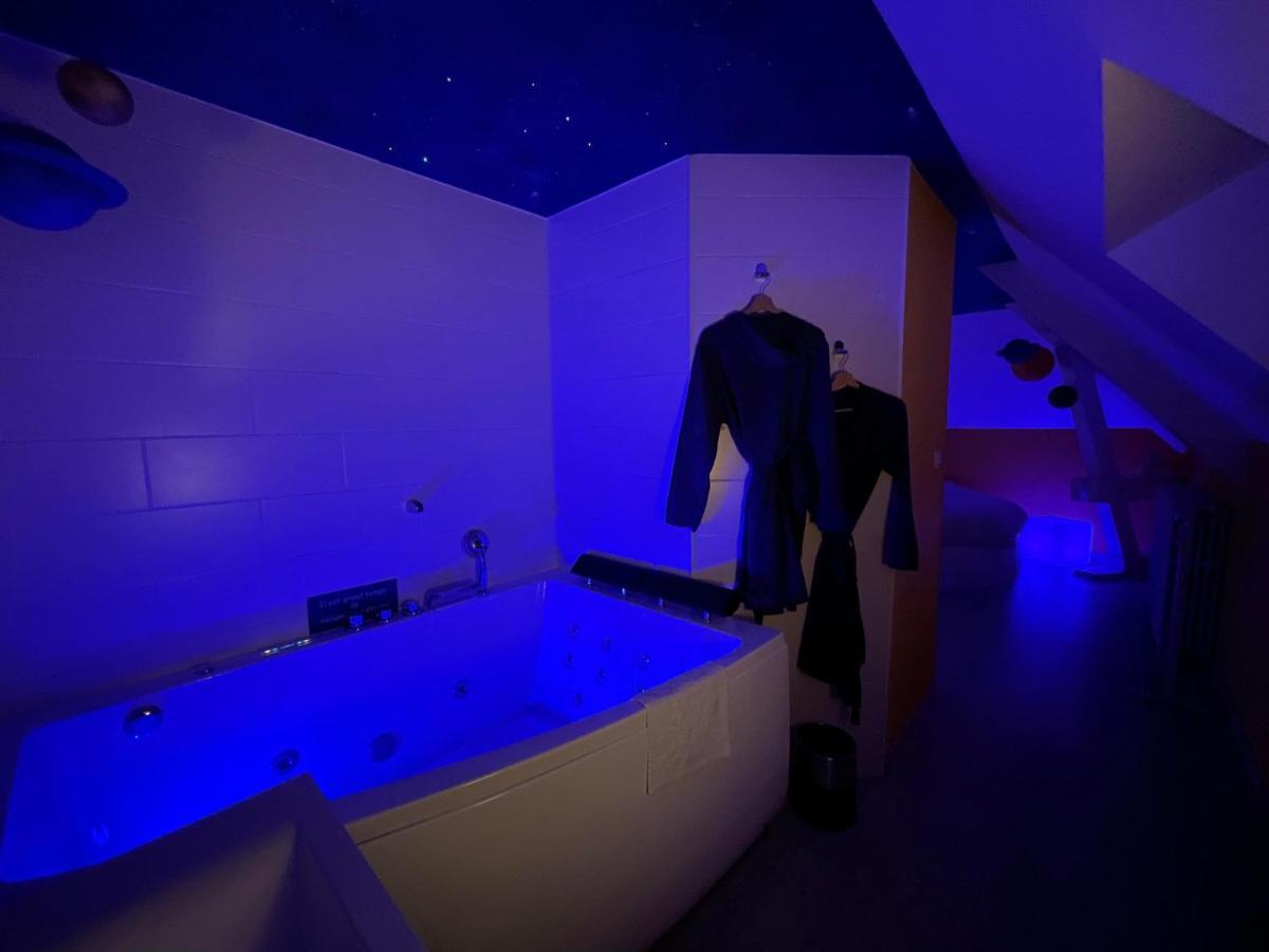 Nods Maison D'Hotes & Spa La Vallee Des Reves المظهر الخارجي الصورة