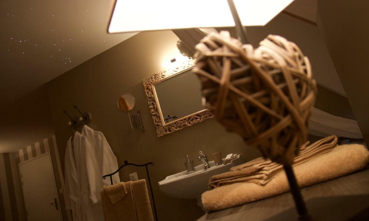 Nods Maison D'Hotes & Spa La Vallee Des Reves المظهر الخارجي الصورة